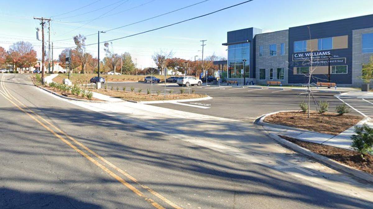 A parent was arrested after shots were fired into the air at a Charlotte back-to-school community health fair on Saturday, Aug. 9, 2025, media outlets reported