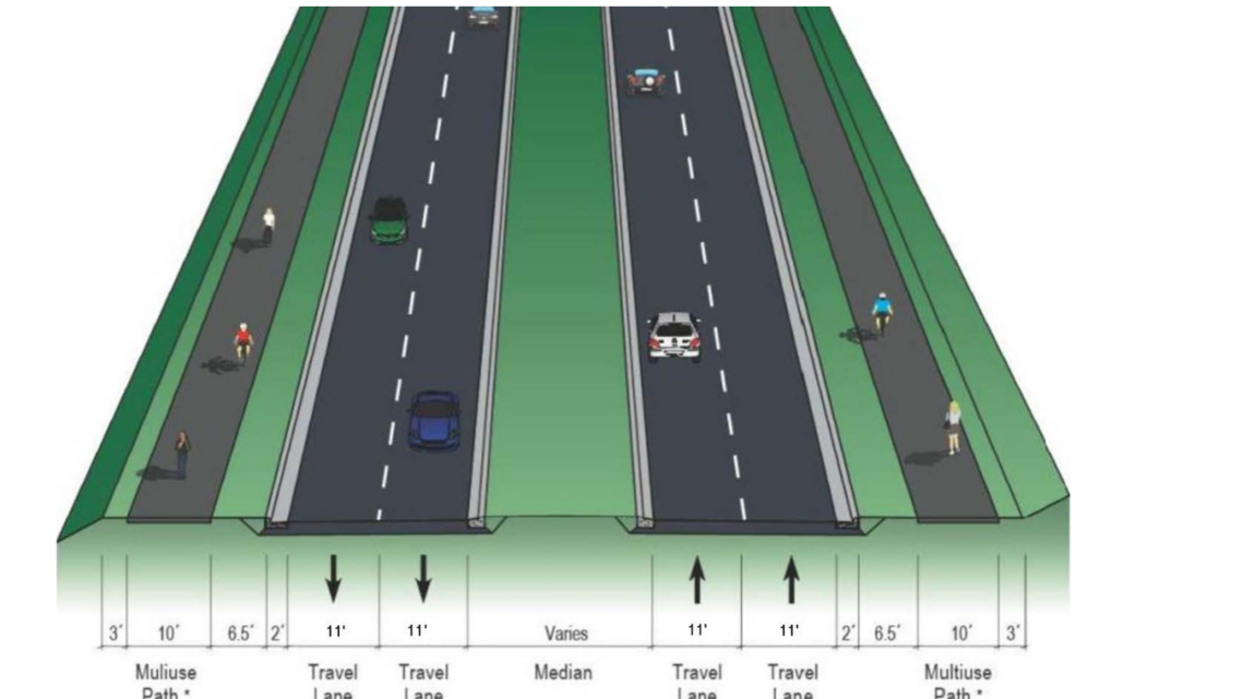 Lake Norman road’s $35M widening to 4 lanes finally moves forward: town official