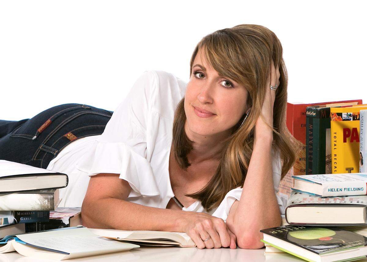 Dr. Kimmery Martin works in emergency medicine and writes about the medical world in her novels.