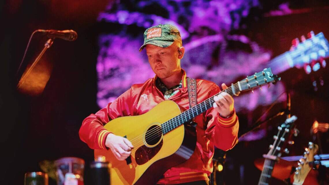 Review: Tyler Childers showcases a range of musical styles — and a range of emotions
