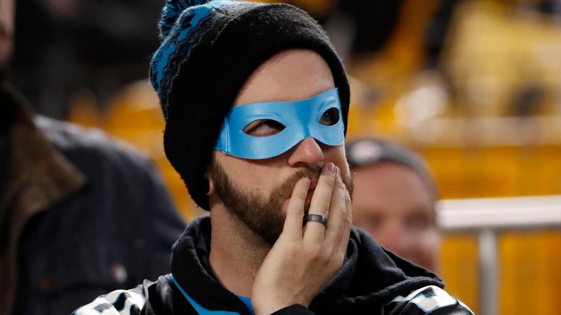 Steel City Nightmare: Carolina falls apart Thursday in Pittsburgh.