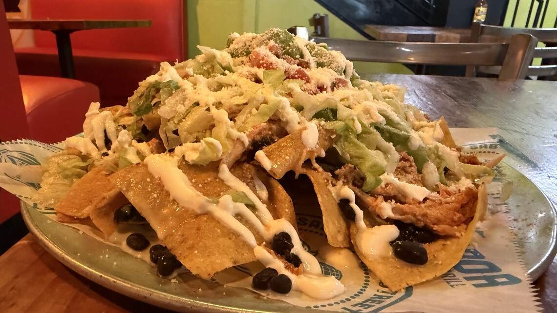 Charlotte’s best nachos, a NASCAR taproom and a Clue dinner: Here’s what to know