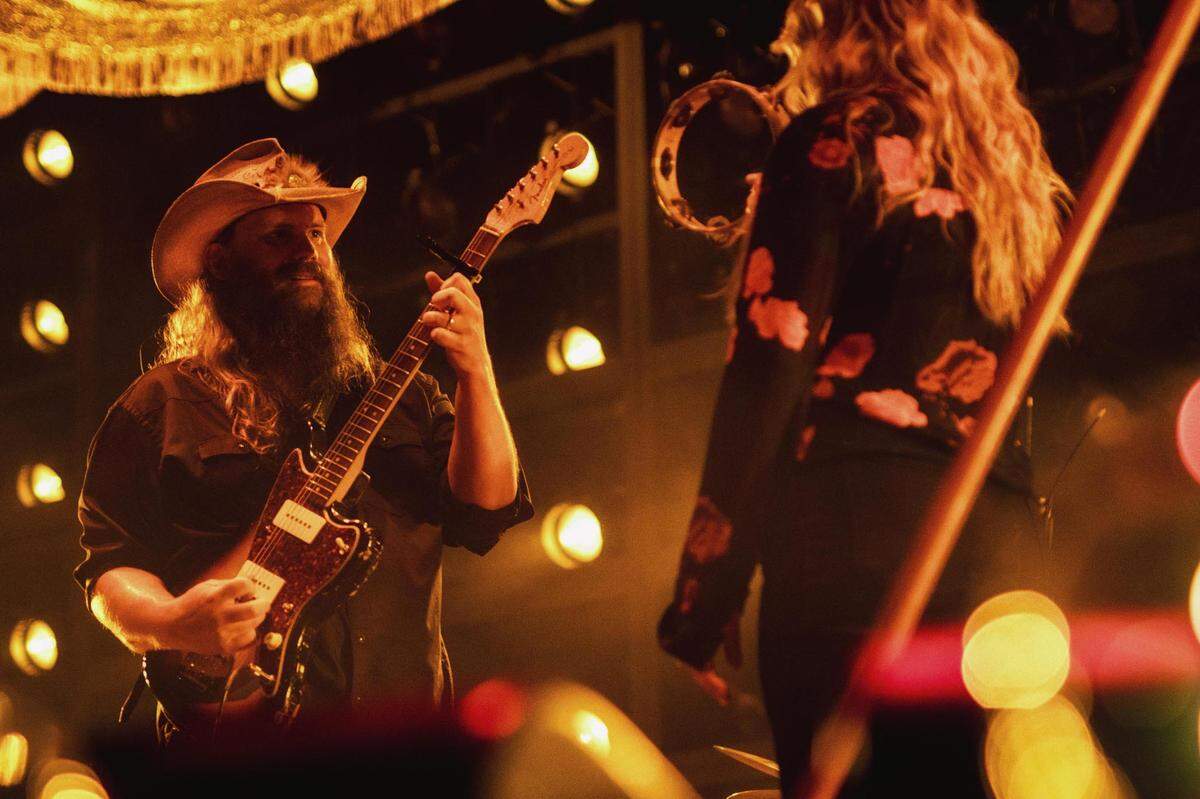 Chris Stapleton
