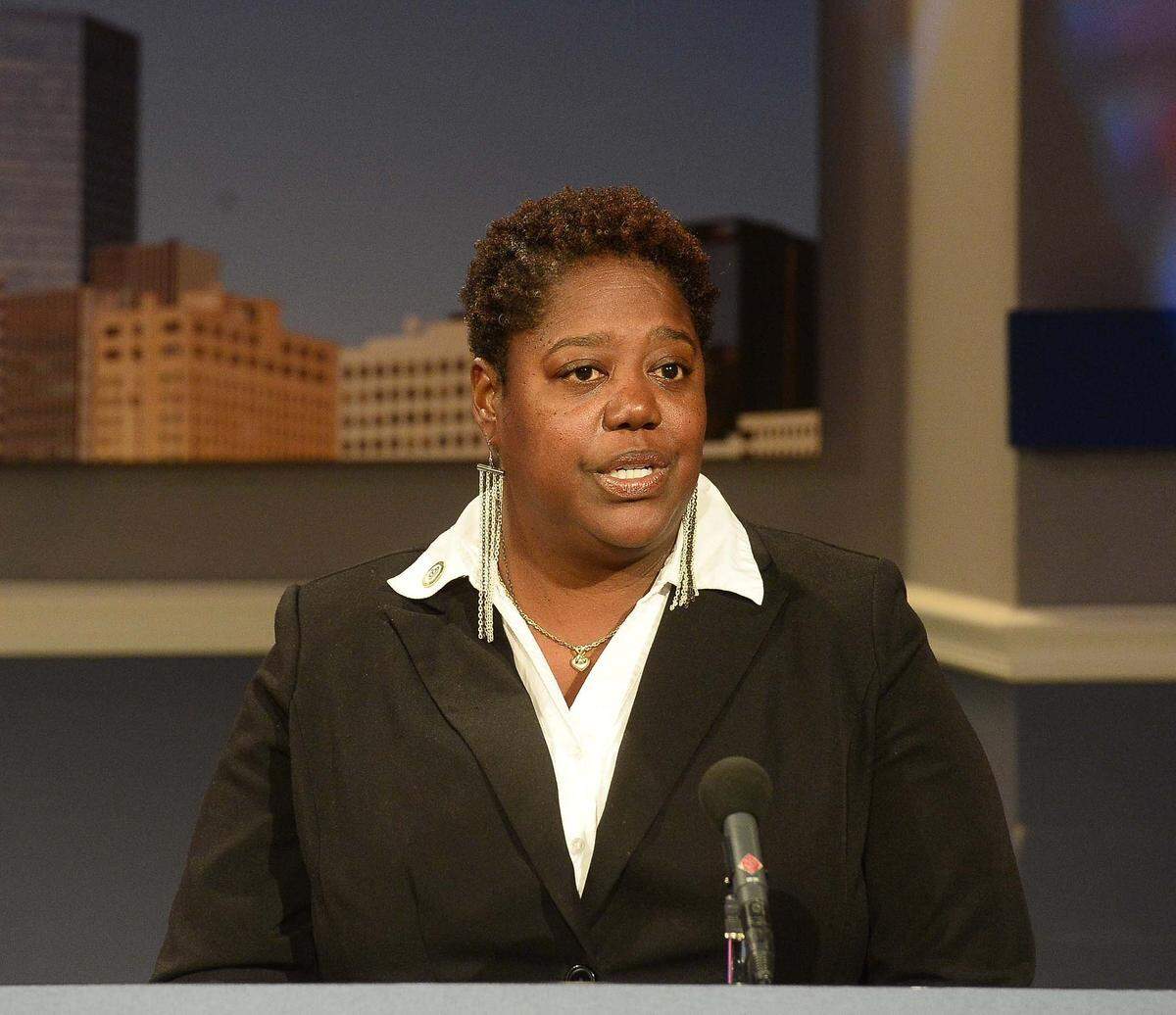 LaWana Mayfield