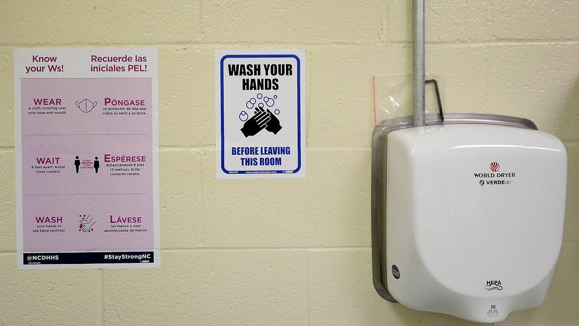 Charlotte parents say school mask exemptions are granted too easily