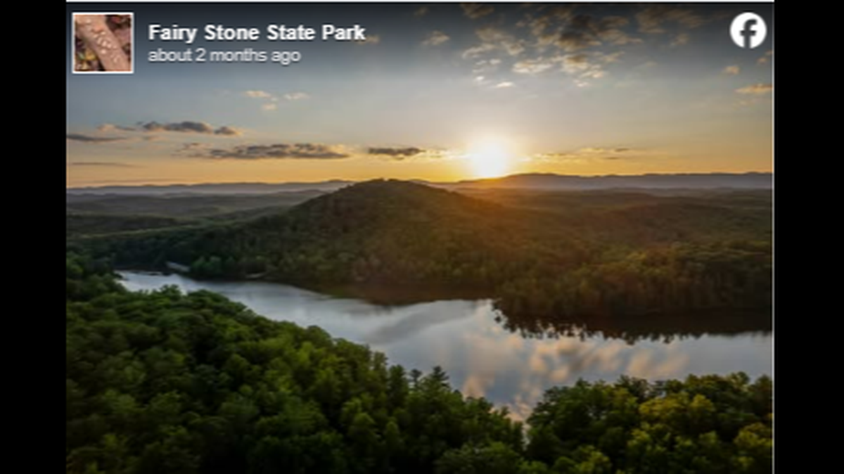 The rescue was mounted around 9:40 p.m. on Monday, April 28, after the suspect called 911 to report “he had fallen 25 feet off of a ledge” at Fairy Stone State Park in Virginia, officials said.