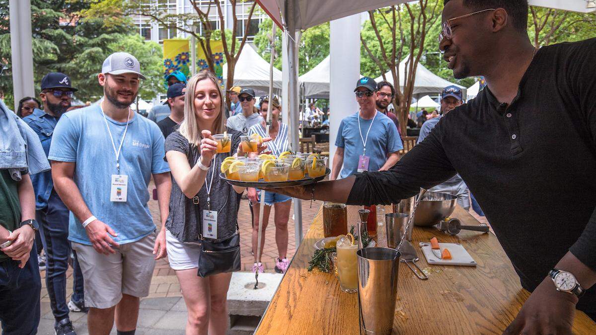 The Charlotte StrEATs Festival is part of Charlotte SHOUT!