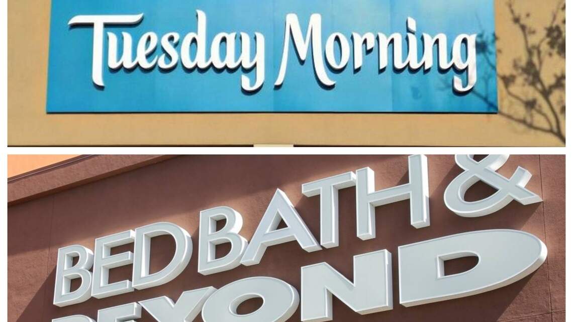 Tuesday Morning and Bed, Bath & Beyond out-of-business sales begin in Charlotte region