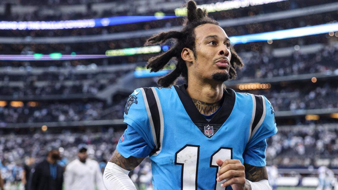 What’s wrong with Carolina Panthers receiver Robby Anderson, and can it be fixed?
