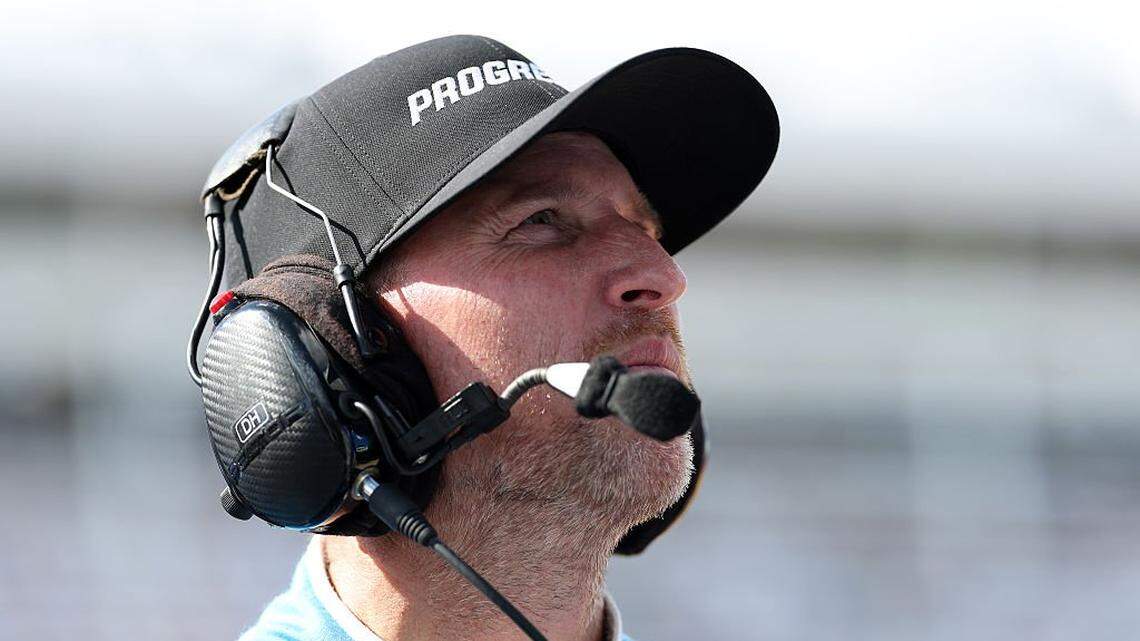 Denny Hamlin: NASCAR, Cup teams fight for same sponsors, ‘only one side’ is struggling