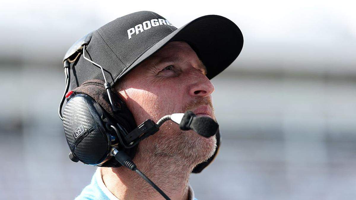 Denny Hamlin: NASCAR, Cup teams fight for same sponsors, ‘only one side’ is struggling