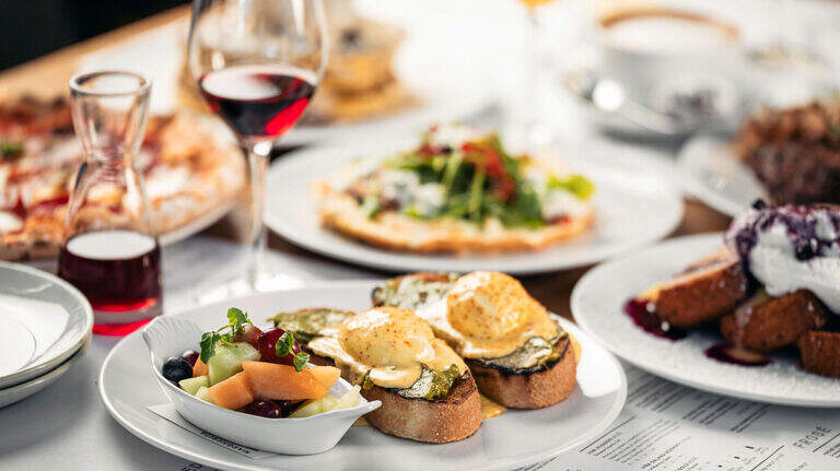 These Charlotte restaurants were the most-booked on OpenTable. See the full list