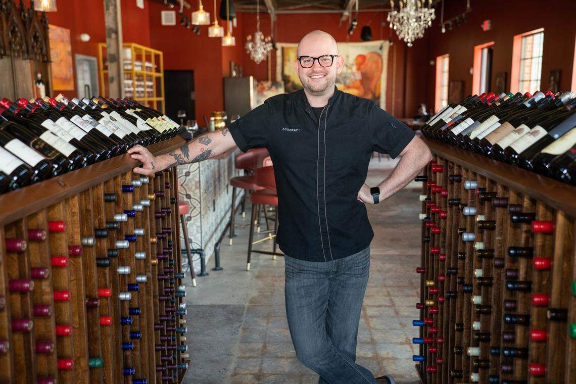 Counter- and Biblio chef and owner Sam Hart has been named a James Beard Award Finalist, with a nomination in the Best Chef Southeast category.