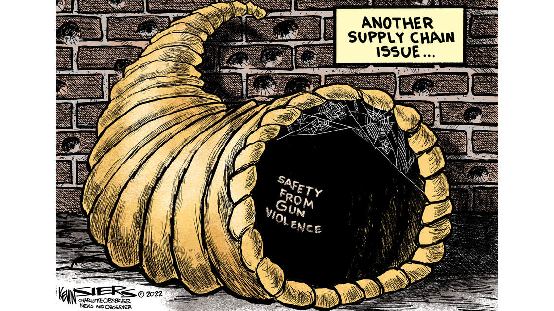 Kevin Siers: Thanks for nothing