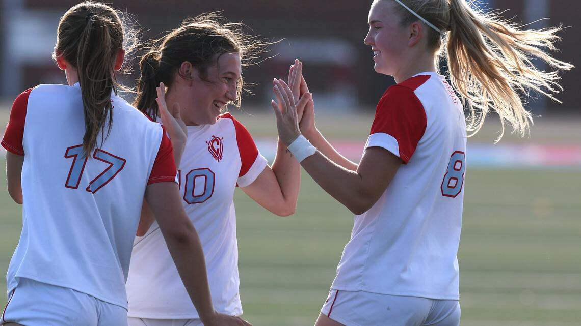 Charlotte Catholic girls soccer chases redemption, tests unbeaten run vs. Marvin