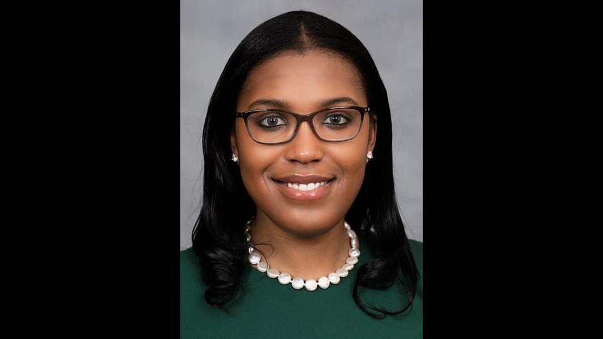 DeAndrea Salvador, candidate for NC Senate District 39
