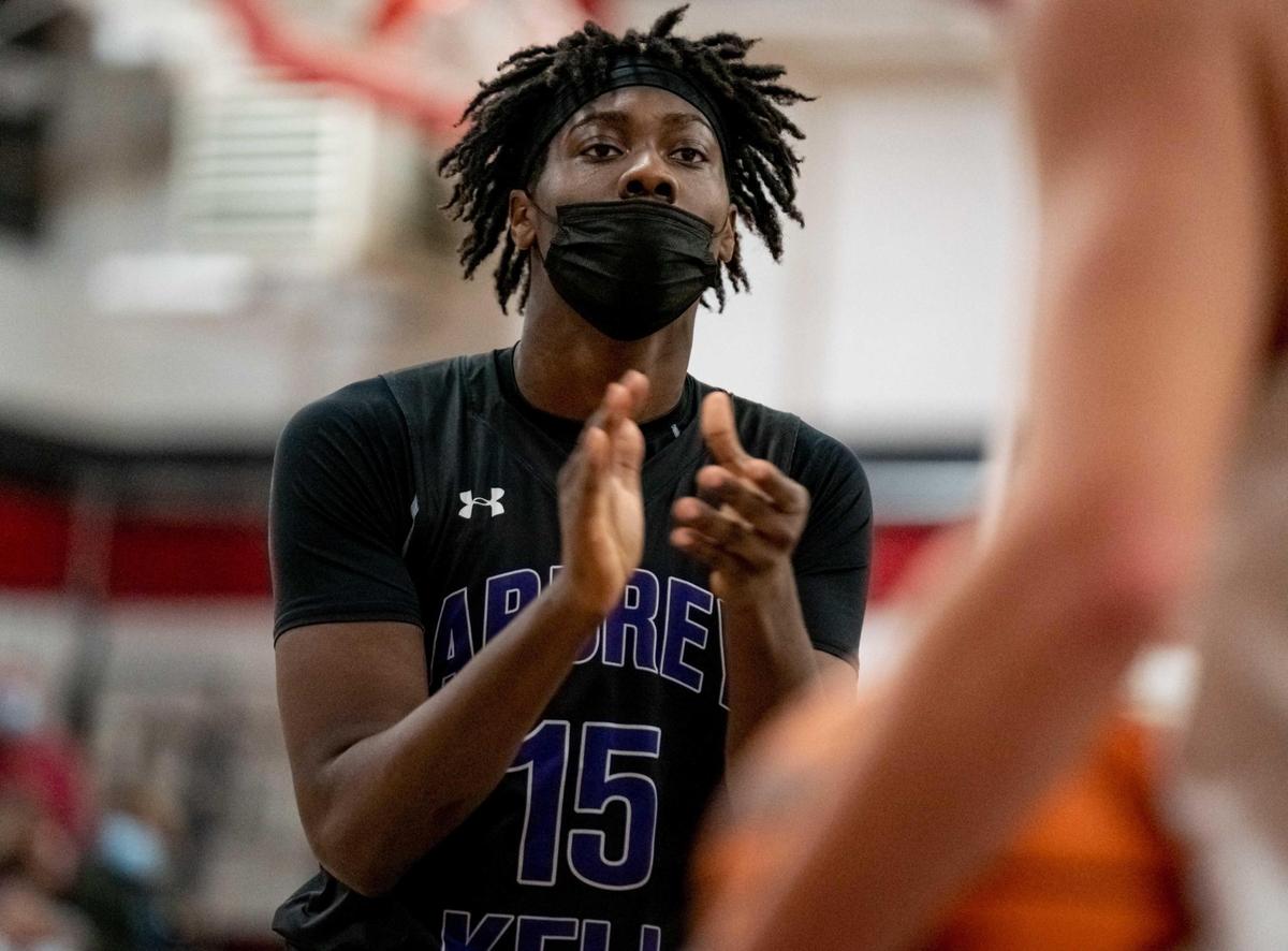 South Meck Men’s Basketball would host the Knights from Ardrey Kell Tuesday January 4, 2021.