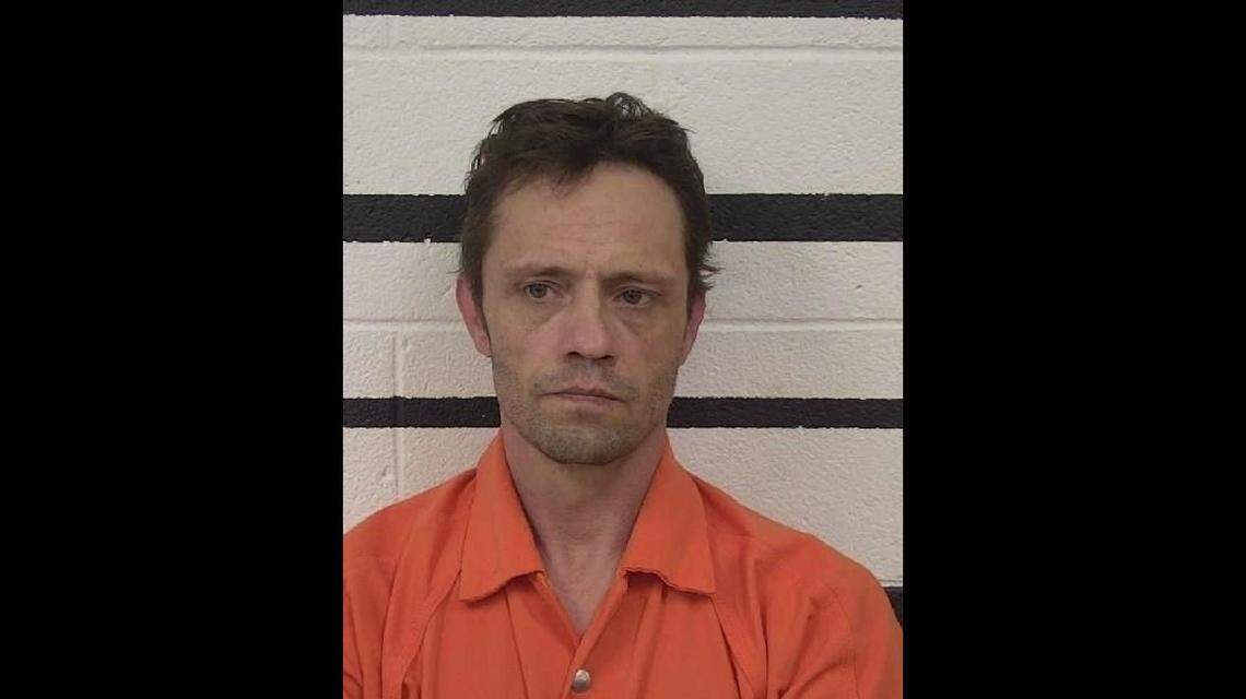 Jeremy Magnus, 44, was arrested and charged with Felony Trafficking Methamphetamine following an investigation into a major meth distribution in western North Carolina, police say.