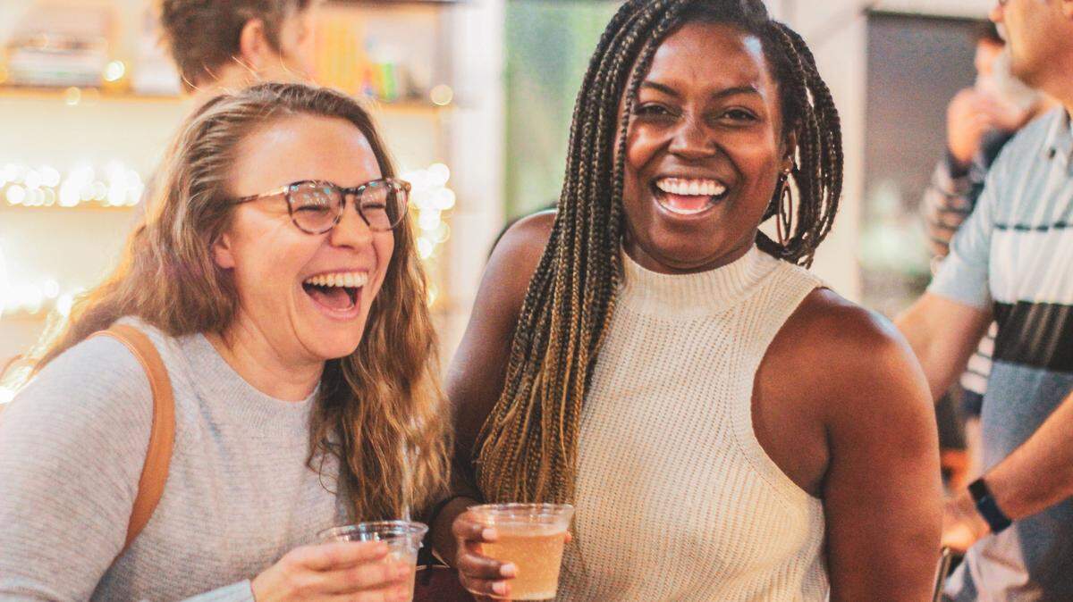 Tell family and friends in advance that you’re going sober at a gathering so it won’t be an issue while you’re there.
