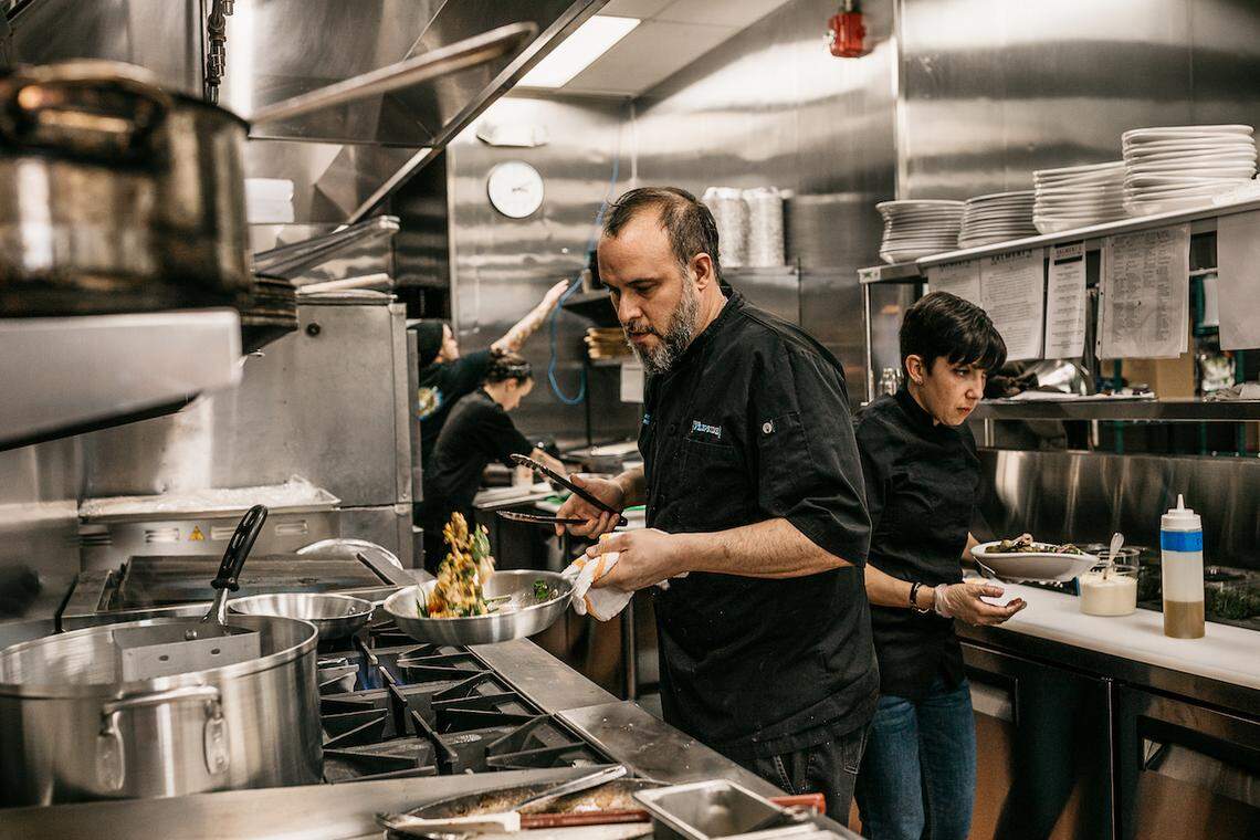 Salmeri’s Italian Kitchen is offering a free roll of toilet paper with any purchase off its “provisions” menu.