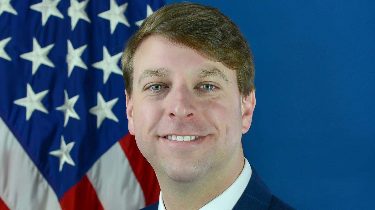 Russ Ferguson has twice been sworn in as U.S. attorney for the Charlotte-based Western District of North Carolina.