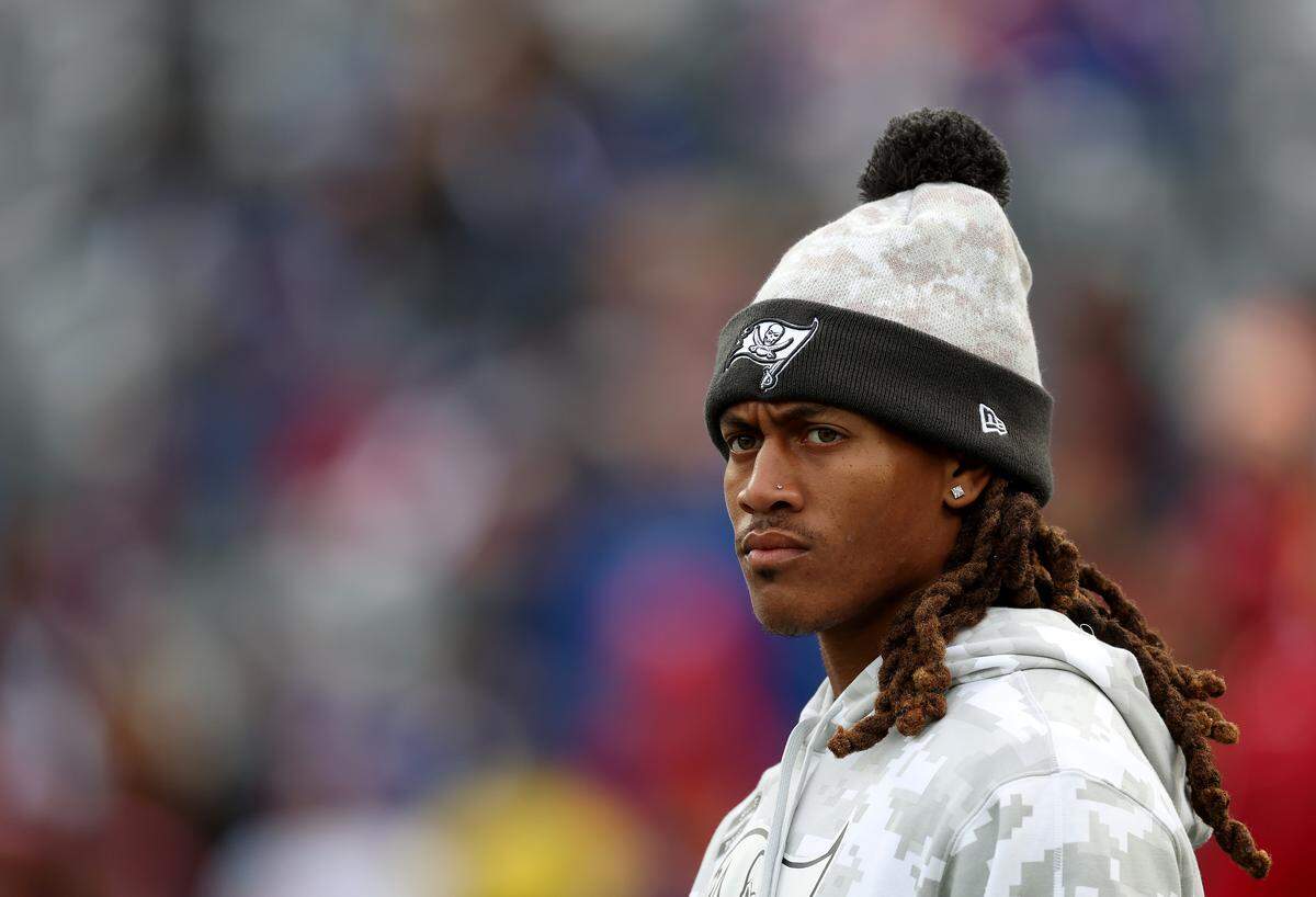 Tyrek Funderburk, formerly a member of the Tampa Bay Buccaneers, will now try to make the Panthers within a crowded cornerback depth chart.&nbsp;