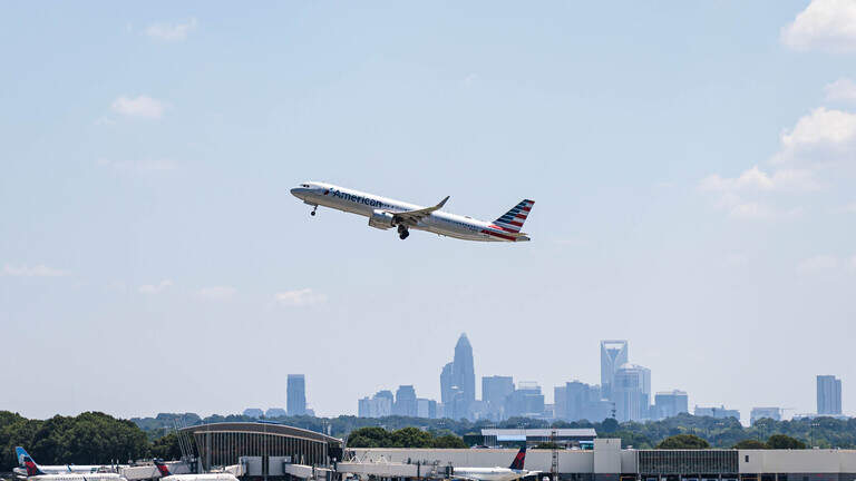 American Airlines adding new European destination to Charlotte airport next summer