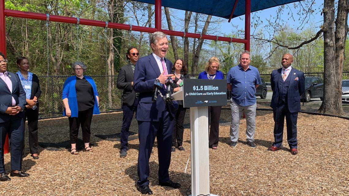 Gov. Cooper talks Charlotte transit woes, says CATS is ‘struggling to find help’