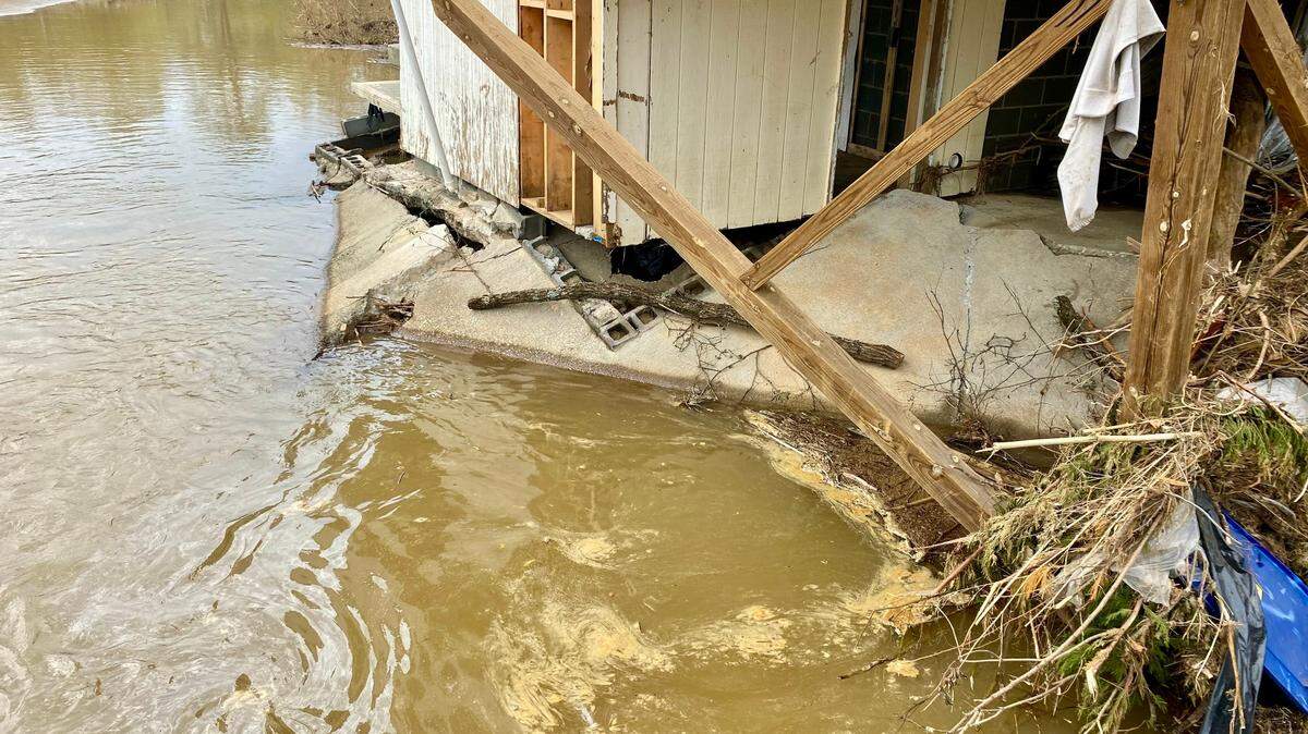 NC utilities can cut off customers despite Helene hardships. Watchdog group asks why.