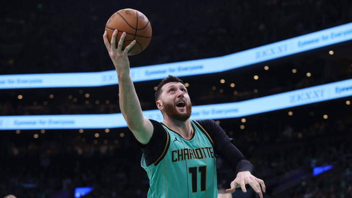 The offseason is here for the Hornets. Several ‘big’ decisions await Charlotte’s brass