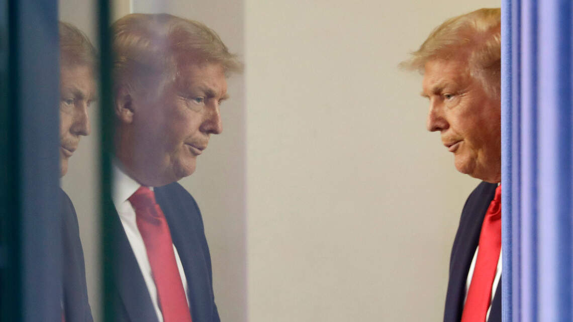 Trump abruptly cancels RNC in Jacksonville, a month before it was to start