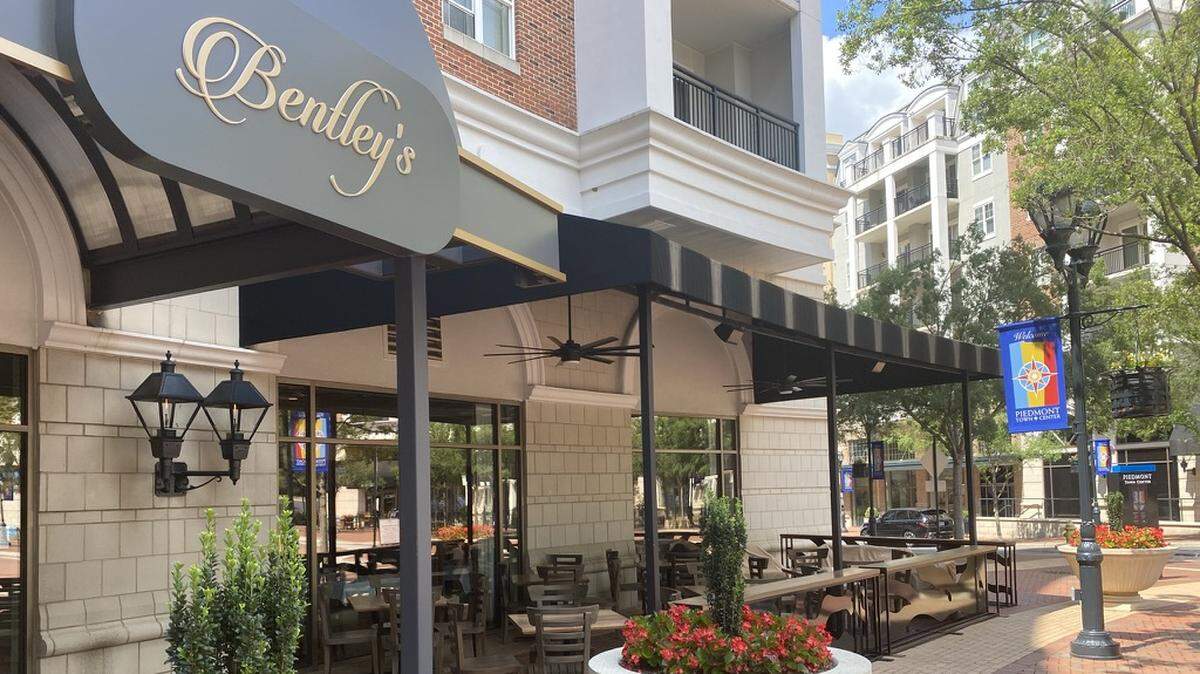 The 2021 ultimate guide to patios in Charlotte: SouthPark edition