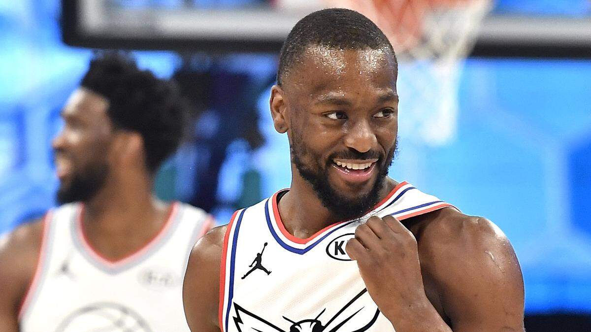 Despite Kemba Walker being a three-time All-Star and third-team All-NBA, the Charlotte Hornets made the playoffs only twice in his eight seasons. Playoffs was a factor in what the team offered Walker to re-sign, general manager Mitch Kupchak said.