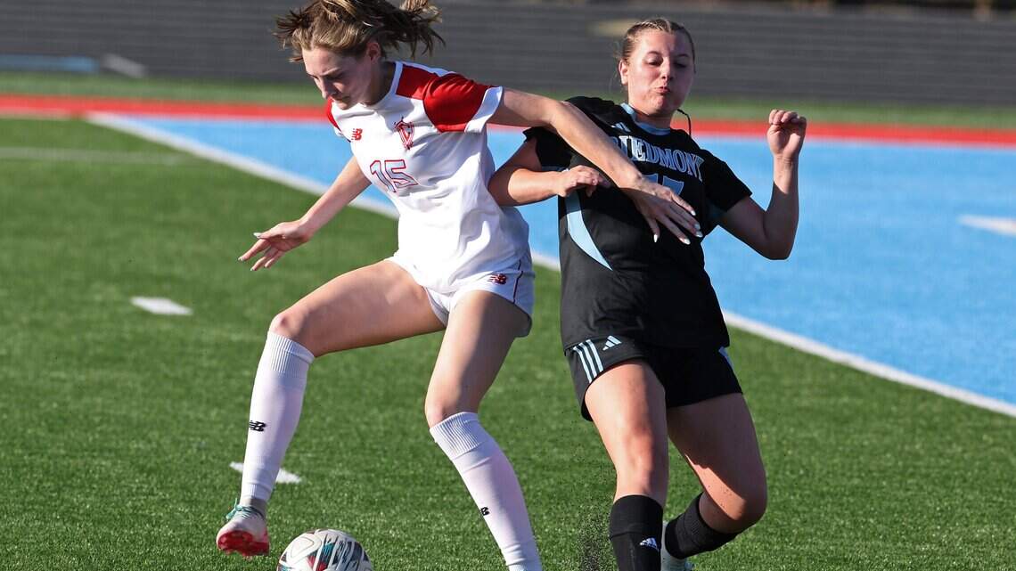 Charlotte Catholic duo headlines 2026 The Observer’s girls’ soccer all-star team