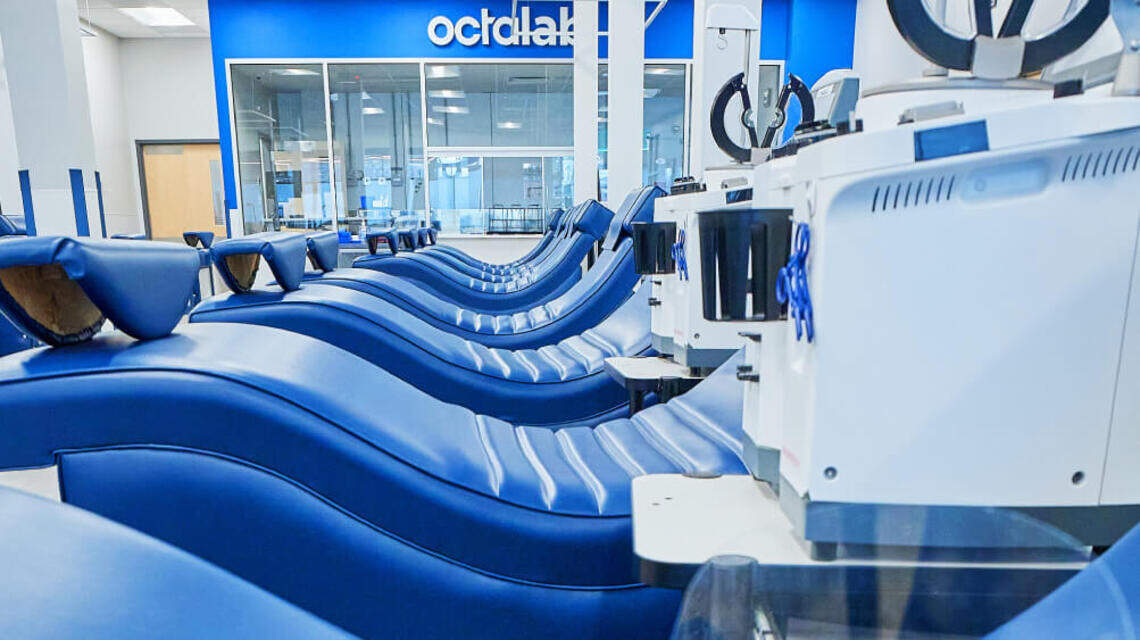 Octapharma to shift 300 jobs from Charlotte and invest $1.5 billion in Rock Hill