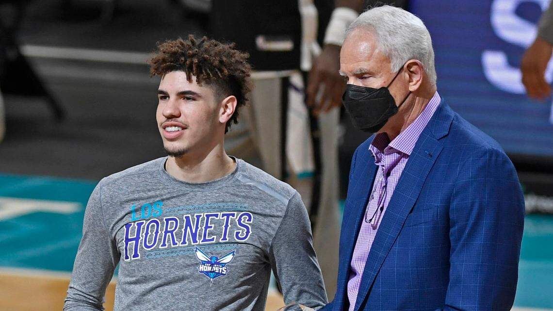 5 Charlotte Hornets takeaways from GM Mitch Kupchak, including playoff expectations