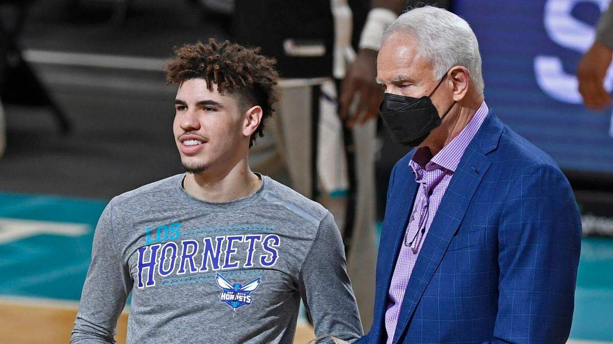5 Charlotte Hornets takeaways from GM Mitch Kupchak, including playoff expectations