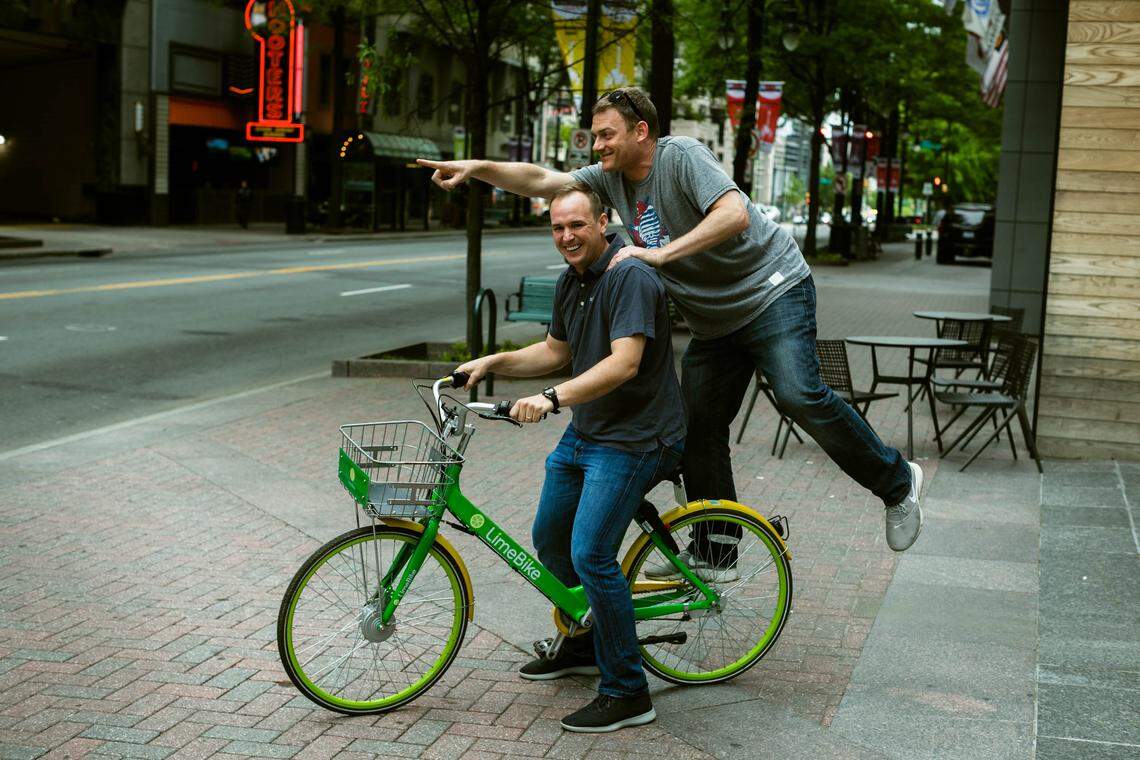 In “The Charlotte Podcast,” John Short and Miller Yoho talk about all the interesting things happening around Charlotte.