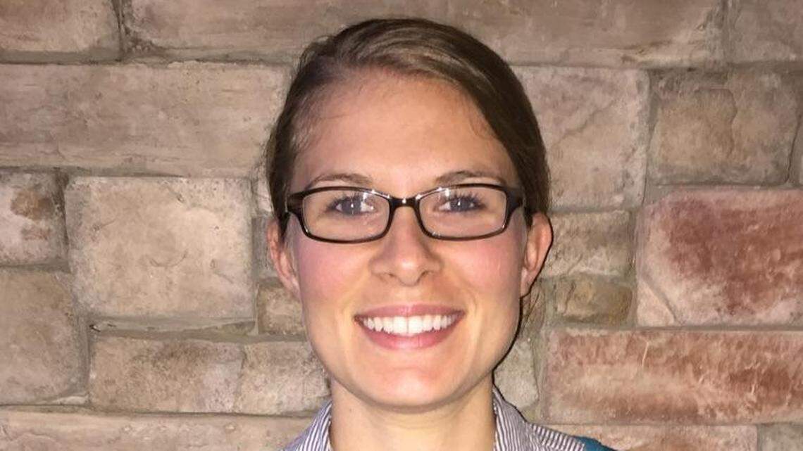 Carrie Olinski is a Republican candidate for Charlotte City Council at-large in 2022.