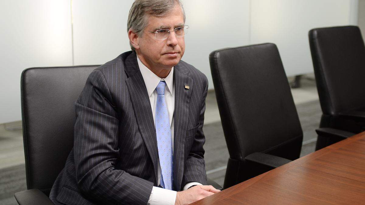 Former SunTrust CEO Bill Rogers will take the helm as the CEO of Truist this Sunday, Sept. 12. Rogers, previously chief operating officer of the new bank, will take over for Kelly King.