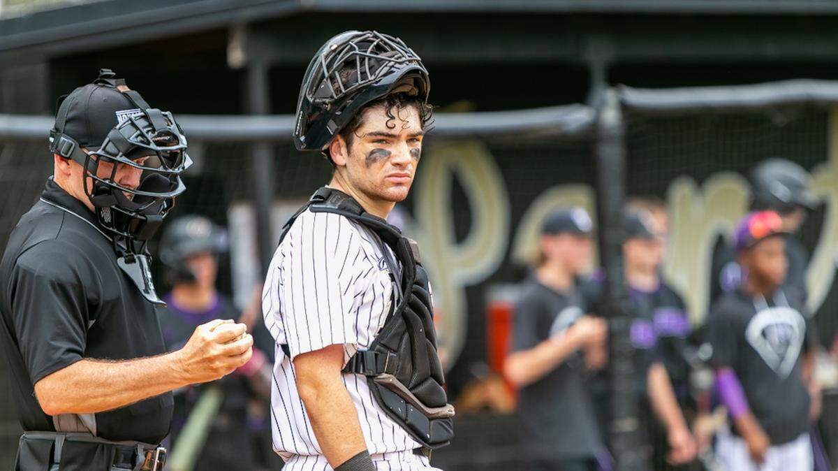 Providence High’s Luke Wolff