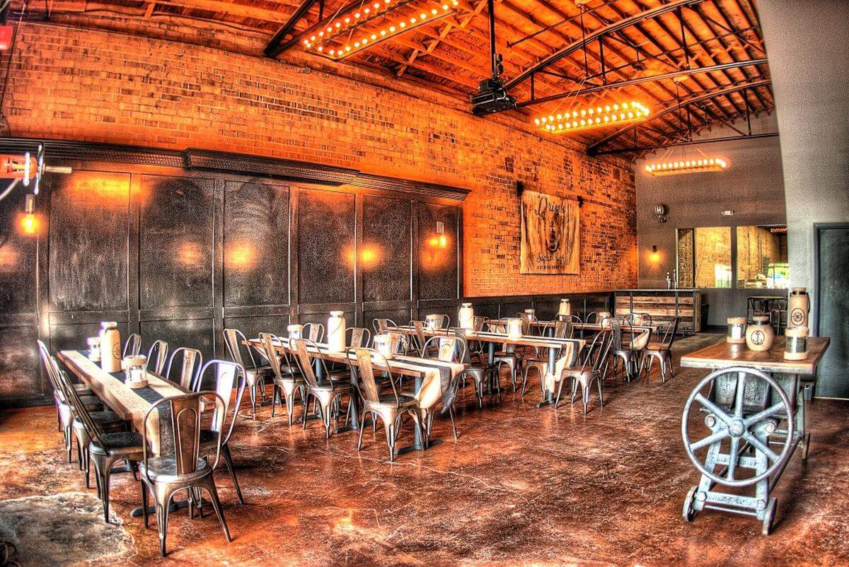 Sugar Creek Brewery.