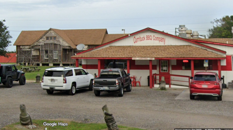 Dream to save historic ‘eyesore’ became BBQ restaurant owner’s 10-year obsession