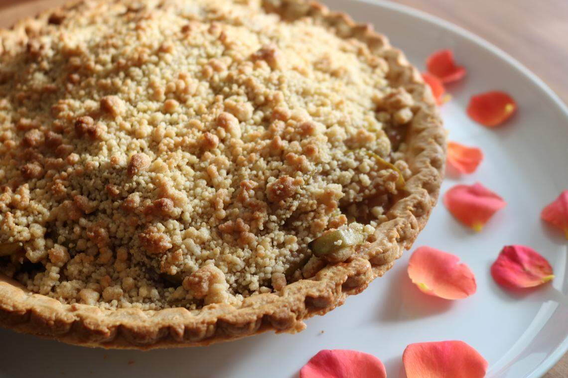 Get your Thanksgiving pie from James Beard nominated chef Paul Verica at The Stanley.