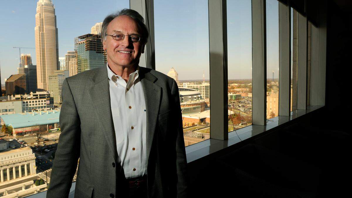 Boyd Cauble worked for Charlotte mayors for nearly four decades, first as an aide and for the two decades as the city’s voice in Raleigh. A Cabarrus County native, he was an insider’s insider at City Hall.