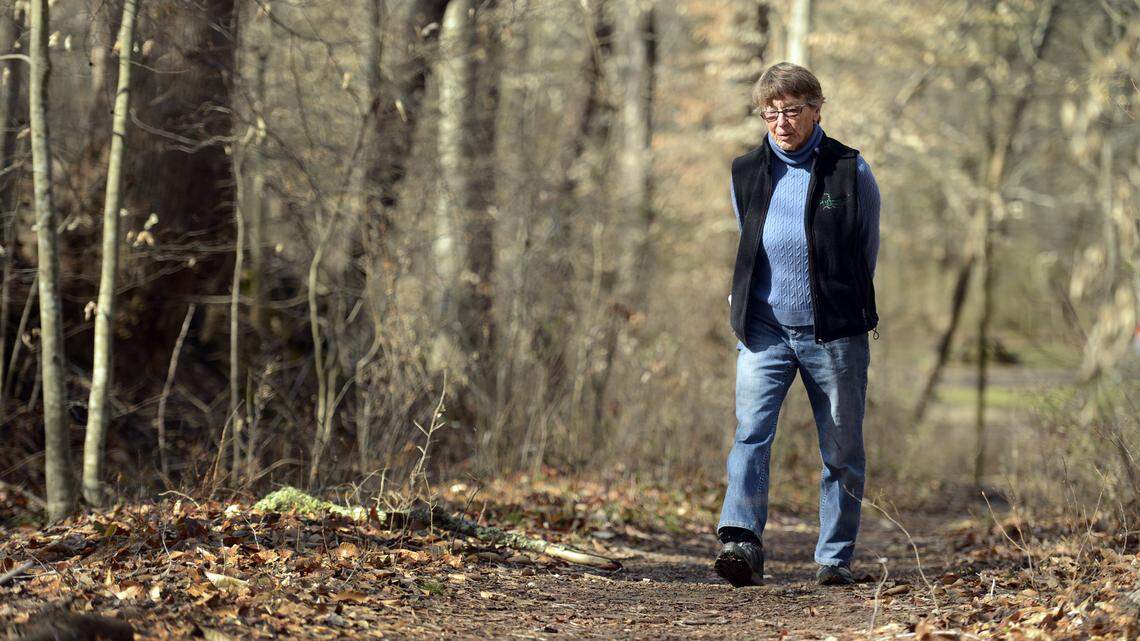 ‘Death of my hero.’ Carolinians share memories of environmentalist Anne Springs Close
