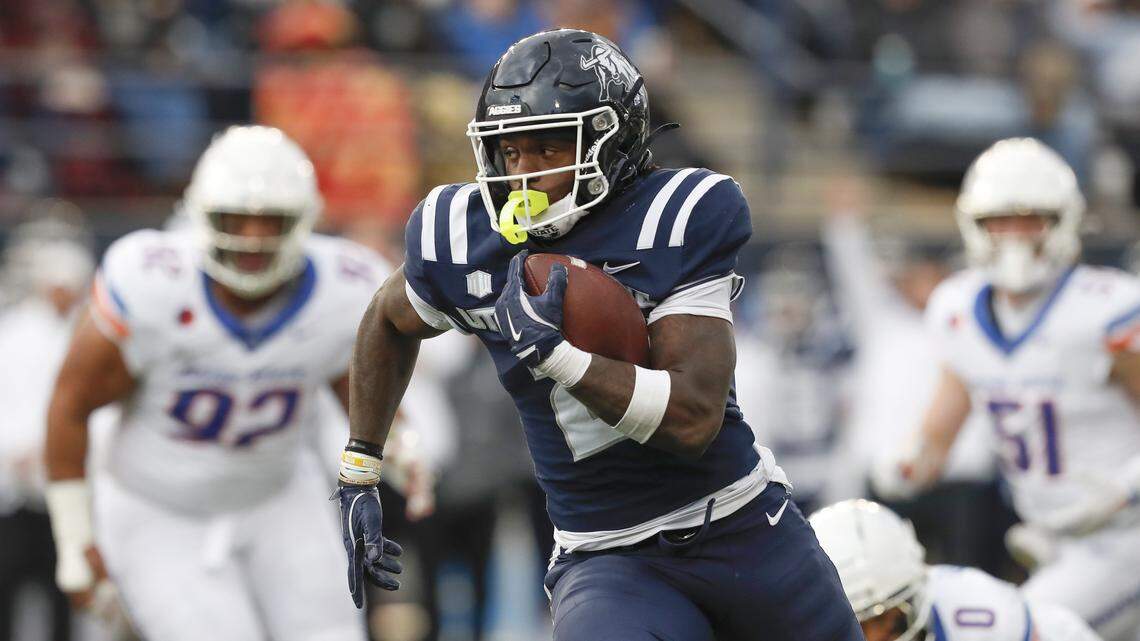 Carolina Panthers add running back, defensive tackle to roster before OTAs