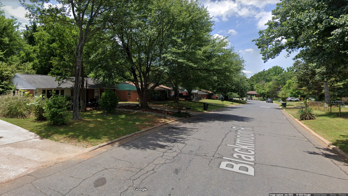 The shooting happened at about 11:15 p.m. Monday, July 3, at a single-family home on Blackmoor Road, officials said.