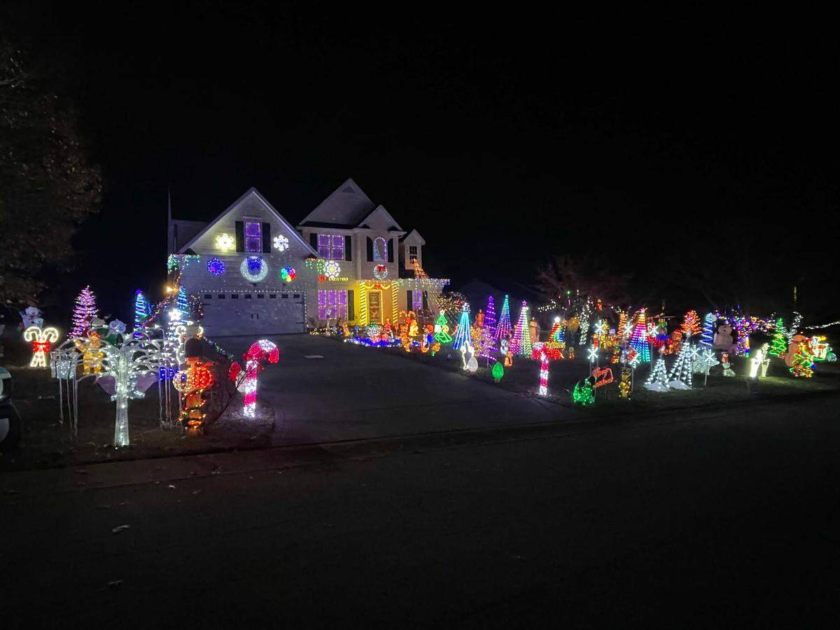 145 Dublin Court in Statesville.