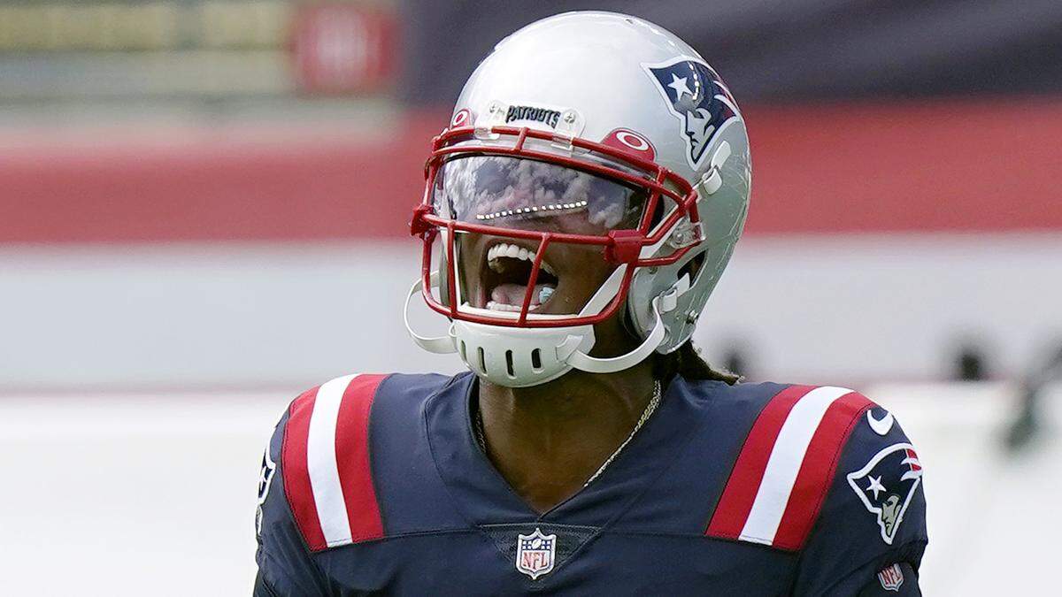 Cam Newton played one season in New England, compiling a 7-8 record as a starter in 2020. The Patriots will go with rookie Mac Jones as their new starter in 2021.